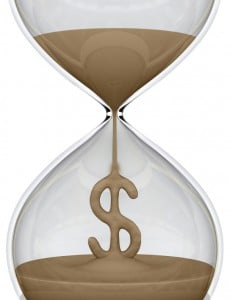 hourglass